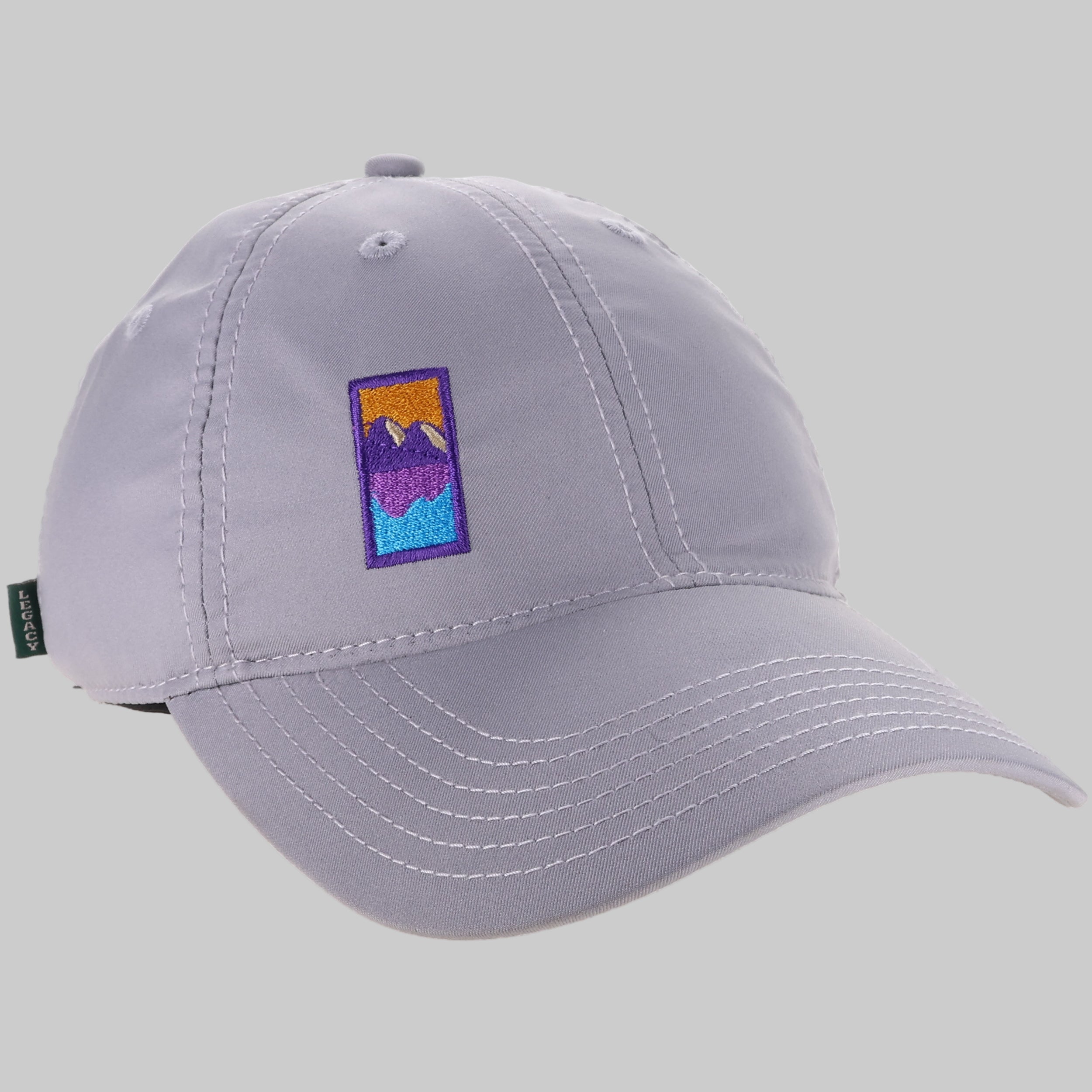 Go Play Outside Cool Fit Adjustable Hat