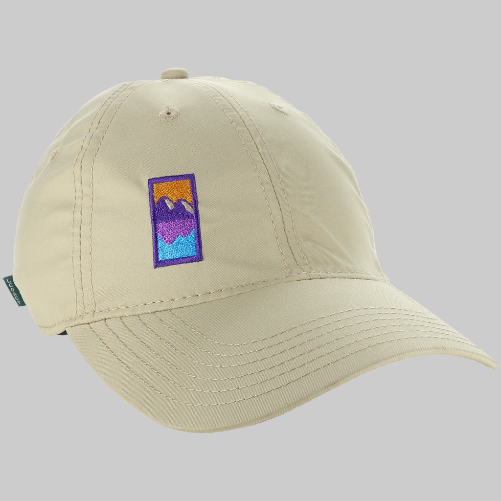 Go Play Outside Cool Fit Adjustable Hat