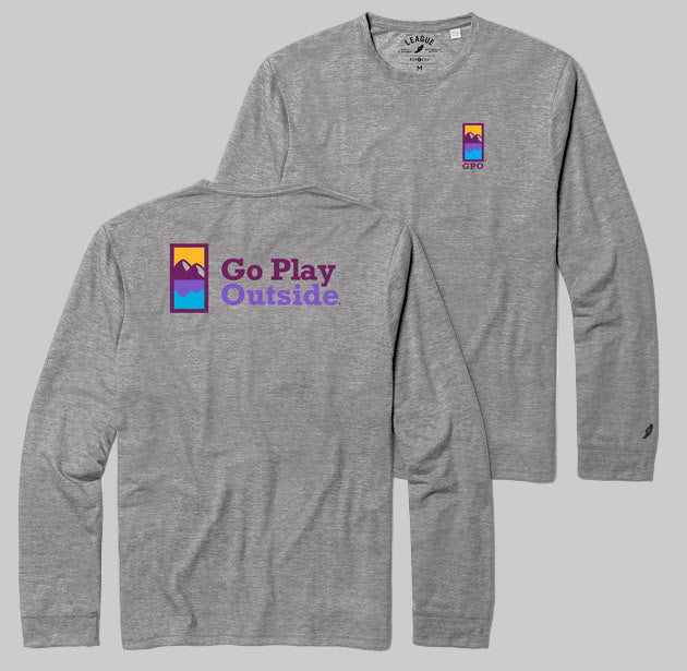 GPO Long Sleeve Reclaim Tee
