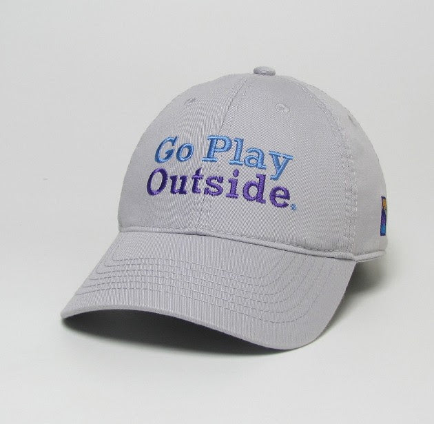Go Play Outside New Age Twill Hat
