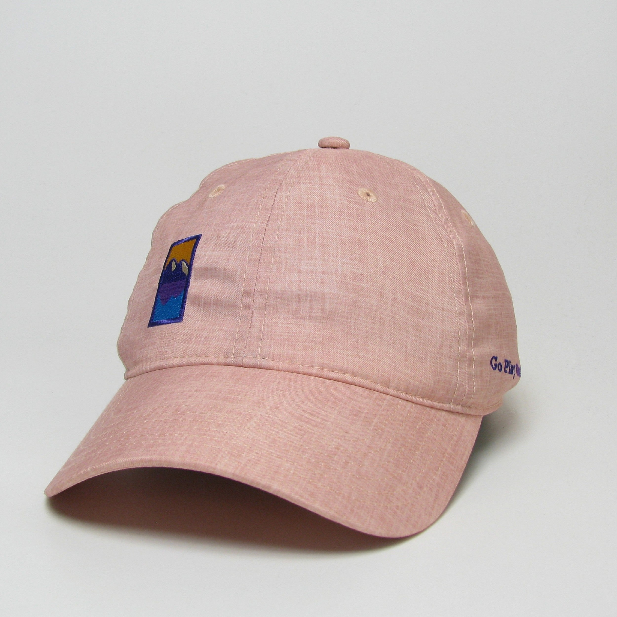 Go Play Outside Reclaim Adjustable Hat