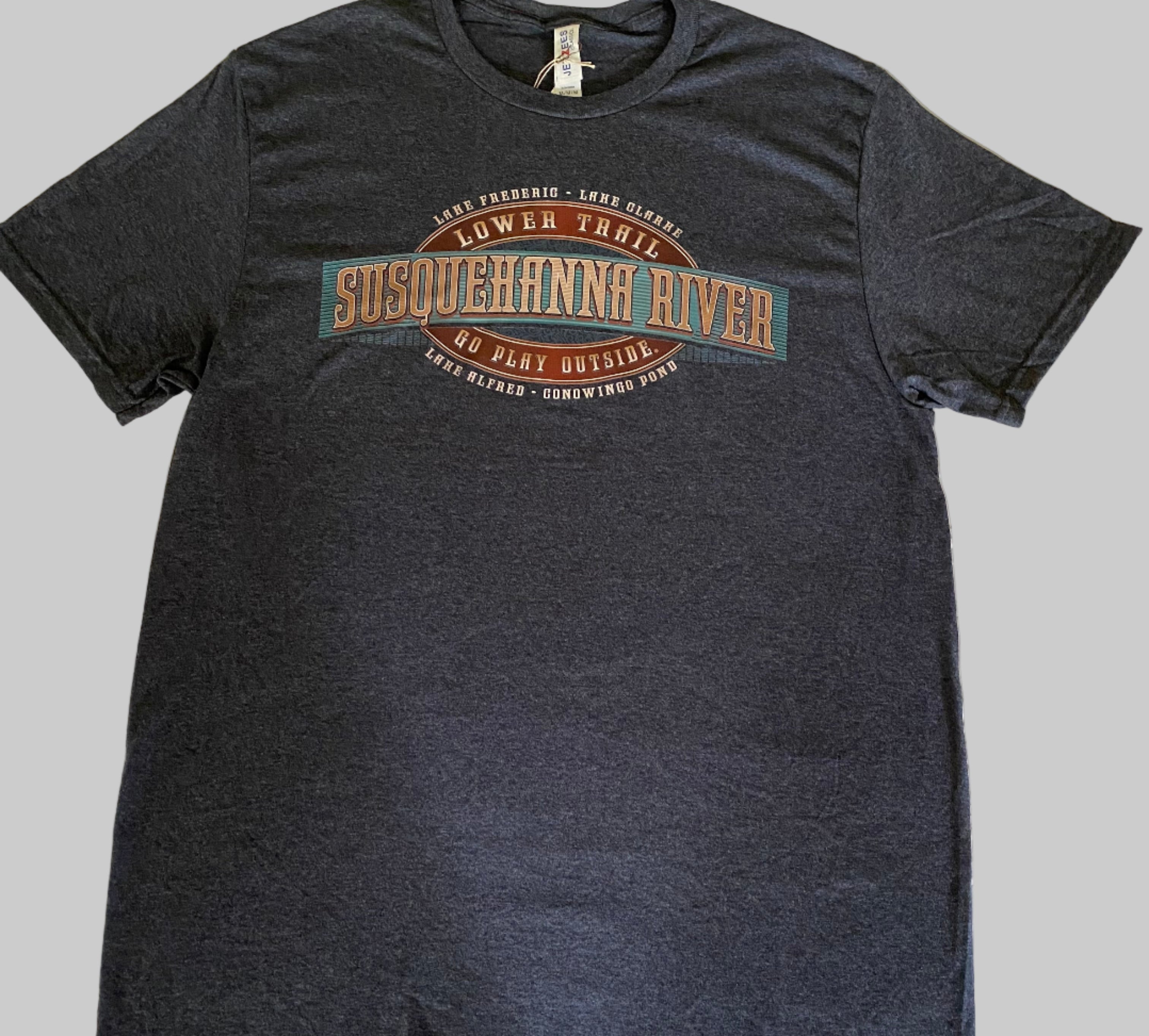 GPO Susquehanna River Lower Trail Tee