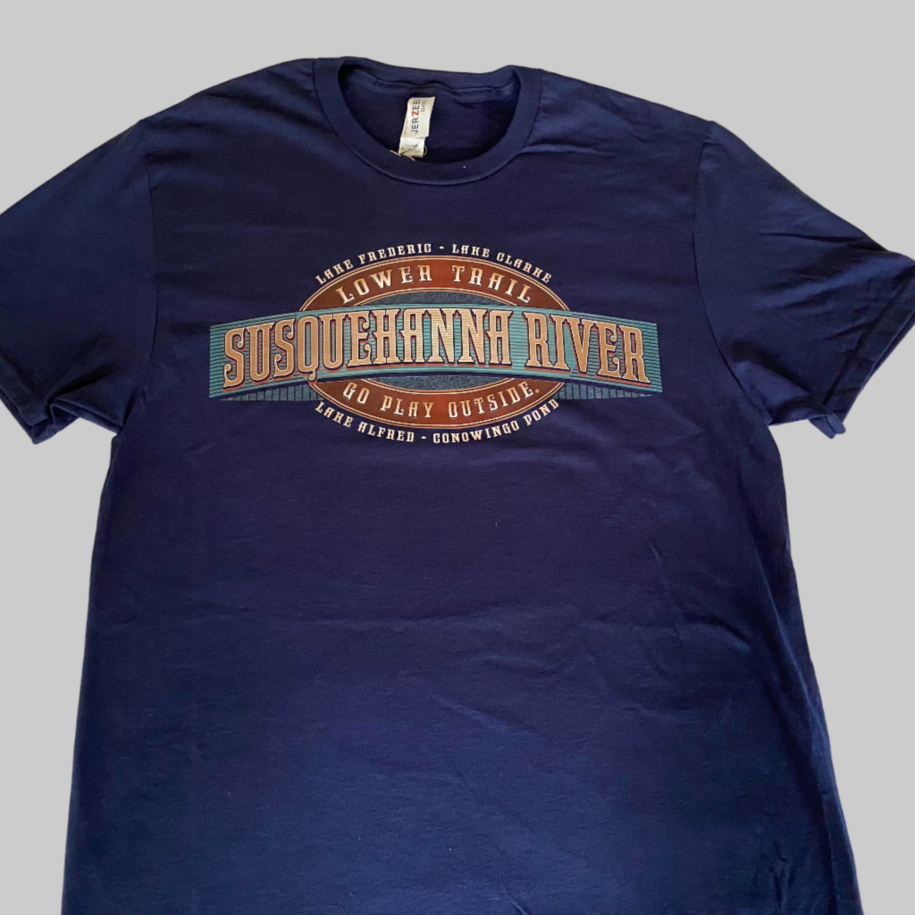 GPO Susquehanna River Lower Trail Tee