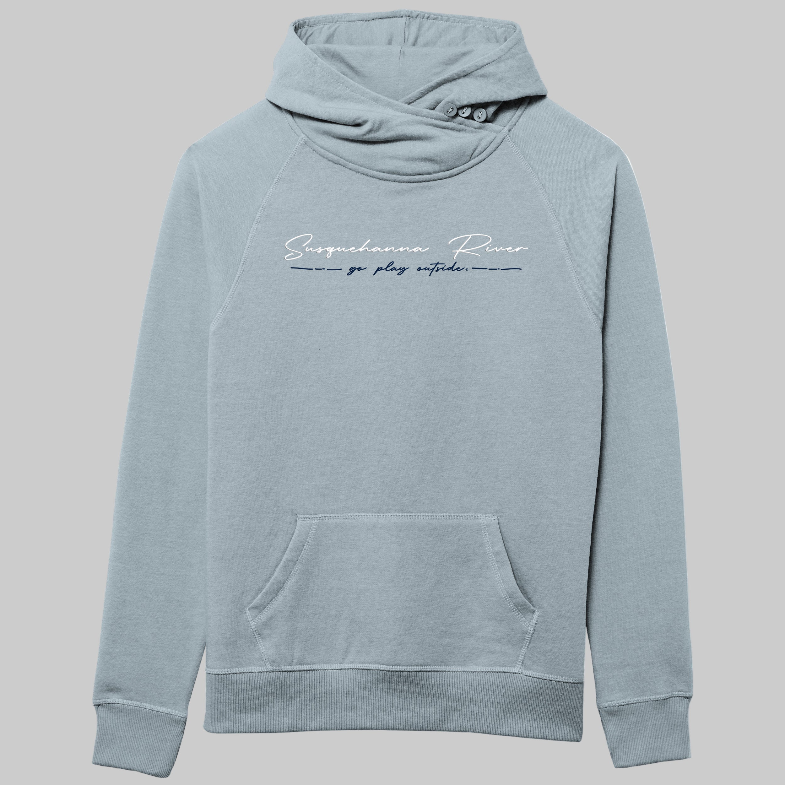 GPO Women's Susquehanna River Hood